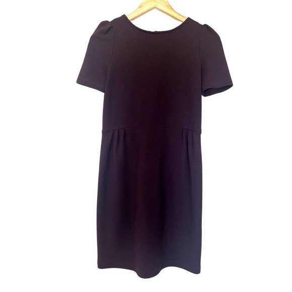 Sessun Wool Blend Sheath Dress  S - Picture 3 of 10